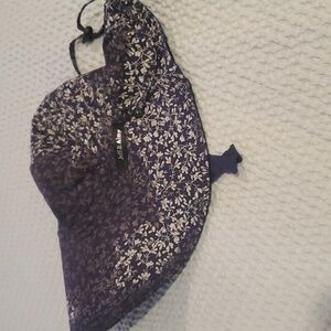 Jeff & Aimy Reversible Hat with hole for ponytail